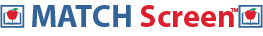 MATCH Screen Logo
